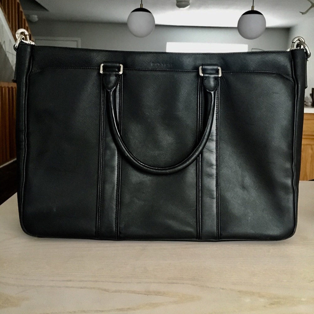 Coach Metropolitan Briefcase